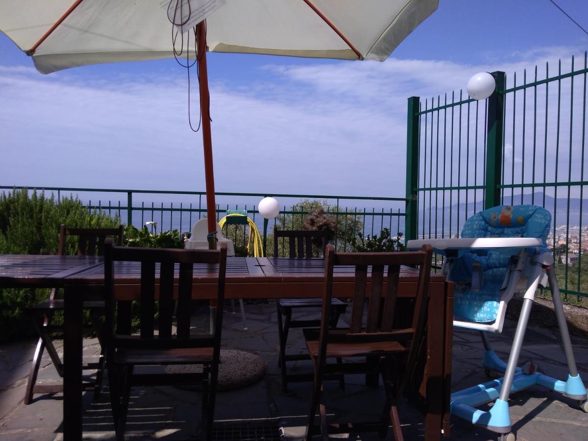 Sarina House Ocean View Lavagna