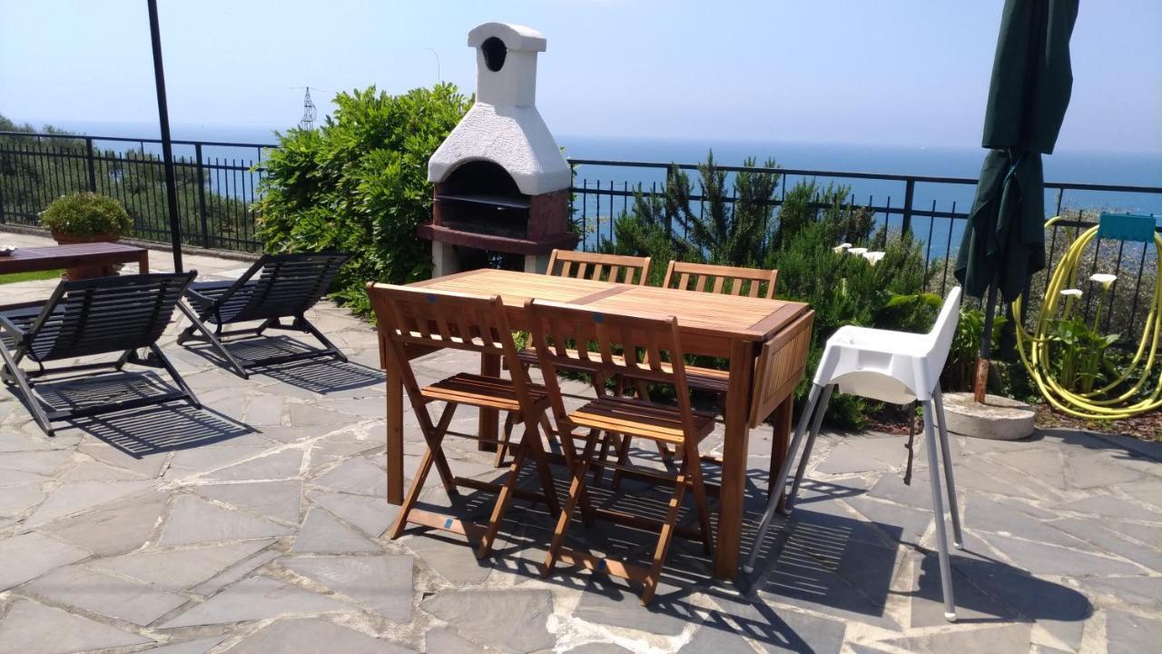 Sarina House Ocean View * Lavagna