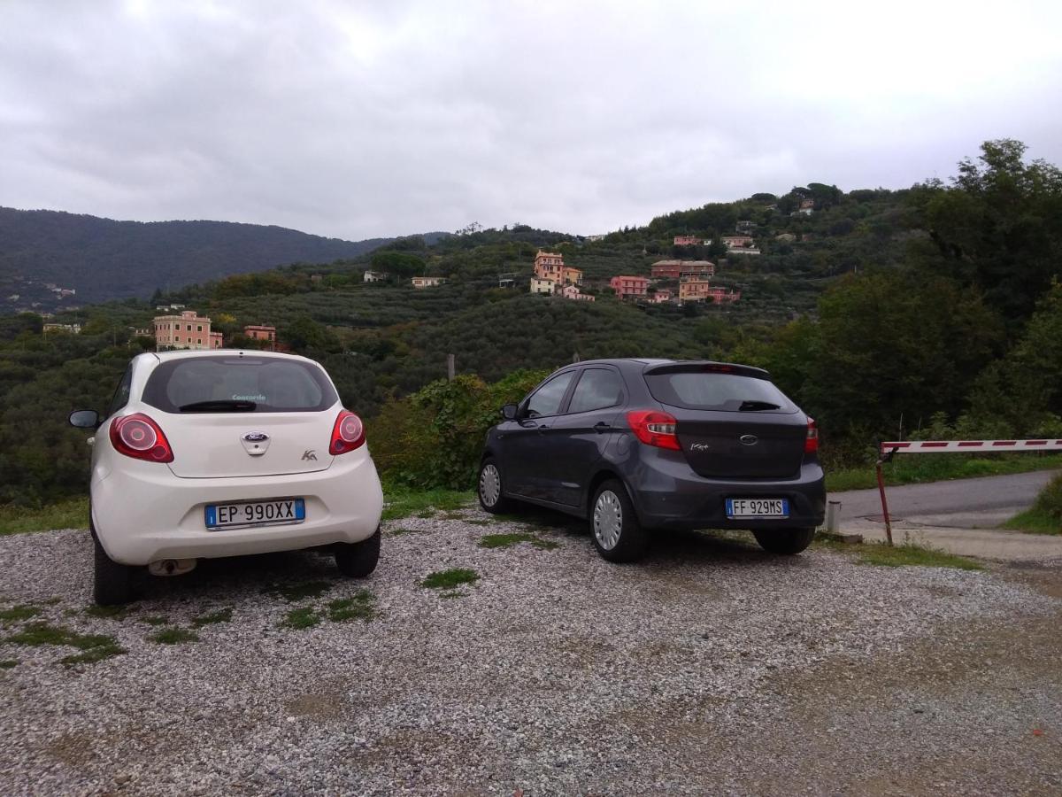 Sarina House Ocean View Сasa de vacaciones Lavagna